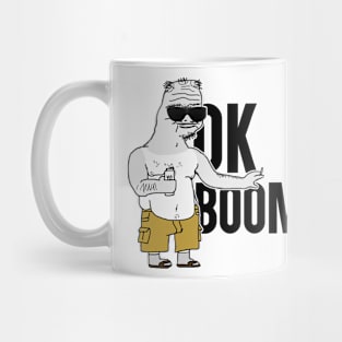 Ok, Boomer Mug